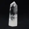 Quartzo de cristal de rocha de Madagascar - 0