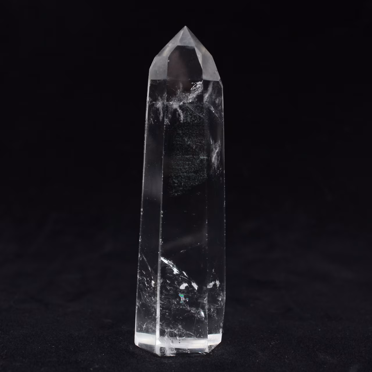 Pedra de cristal