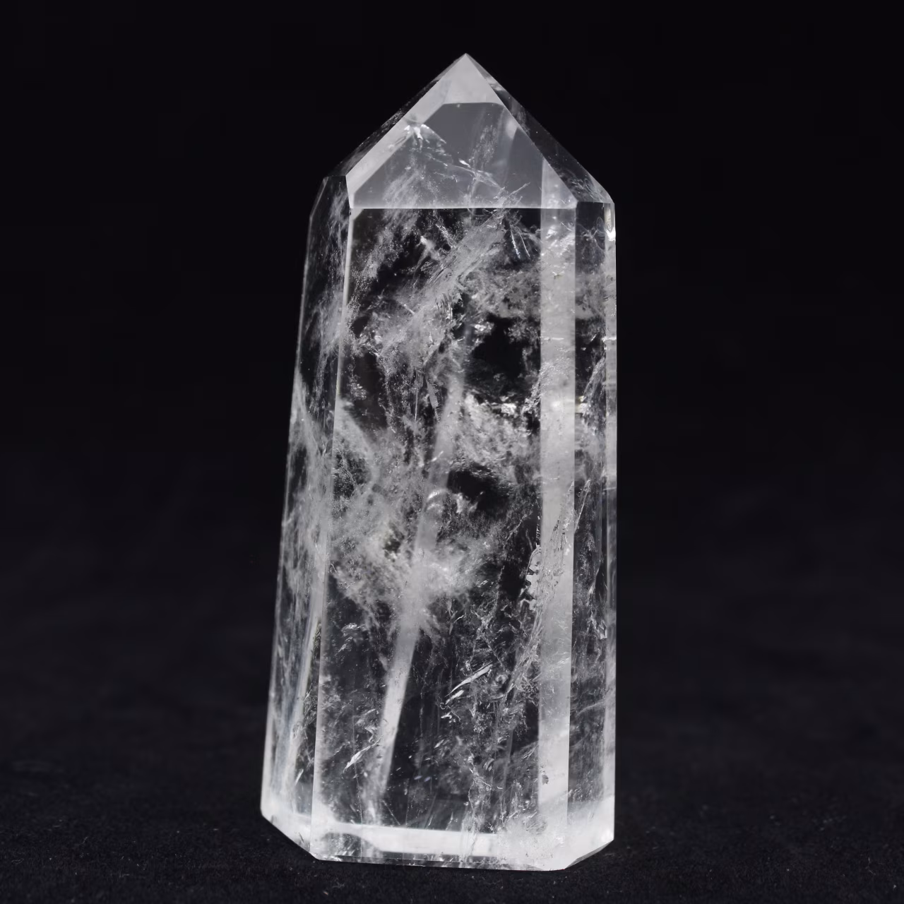 Pedra de cristal