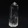 Prisma de cristal de rocha de Madagascar - 0