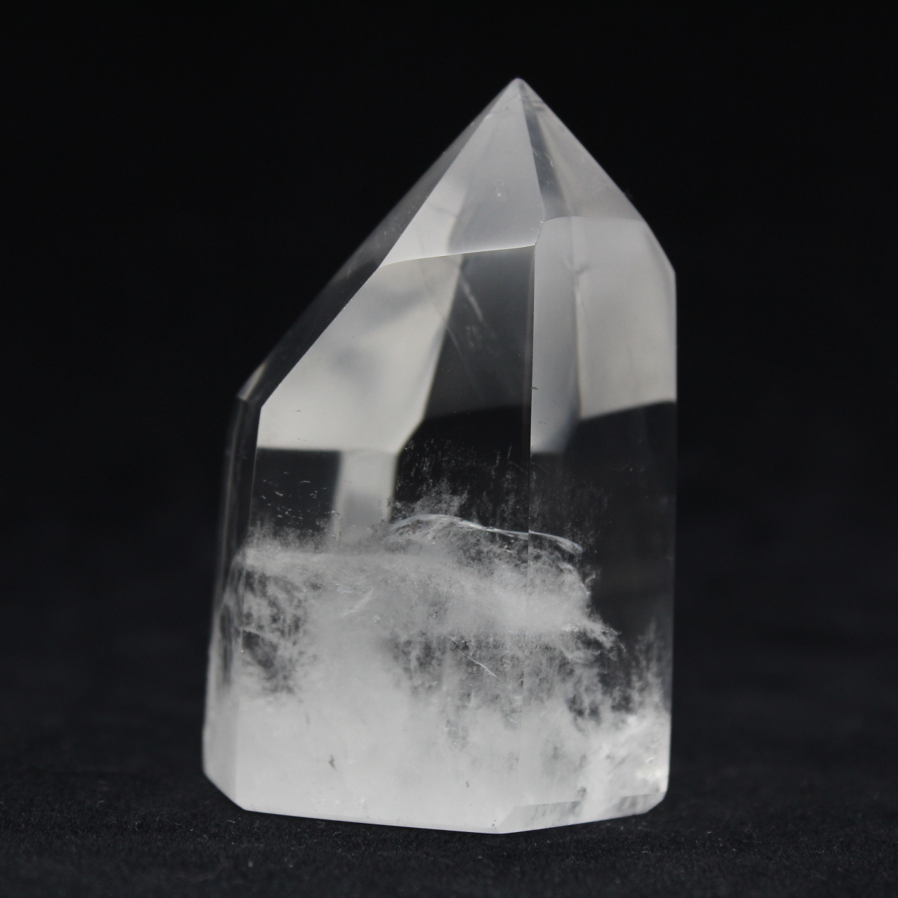 Prisma de Quartzo Cristal