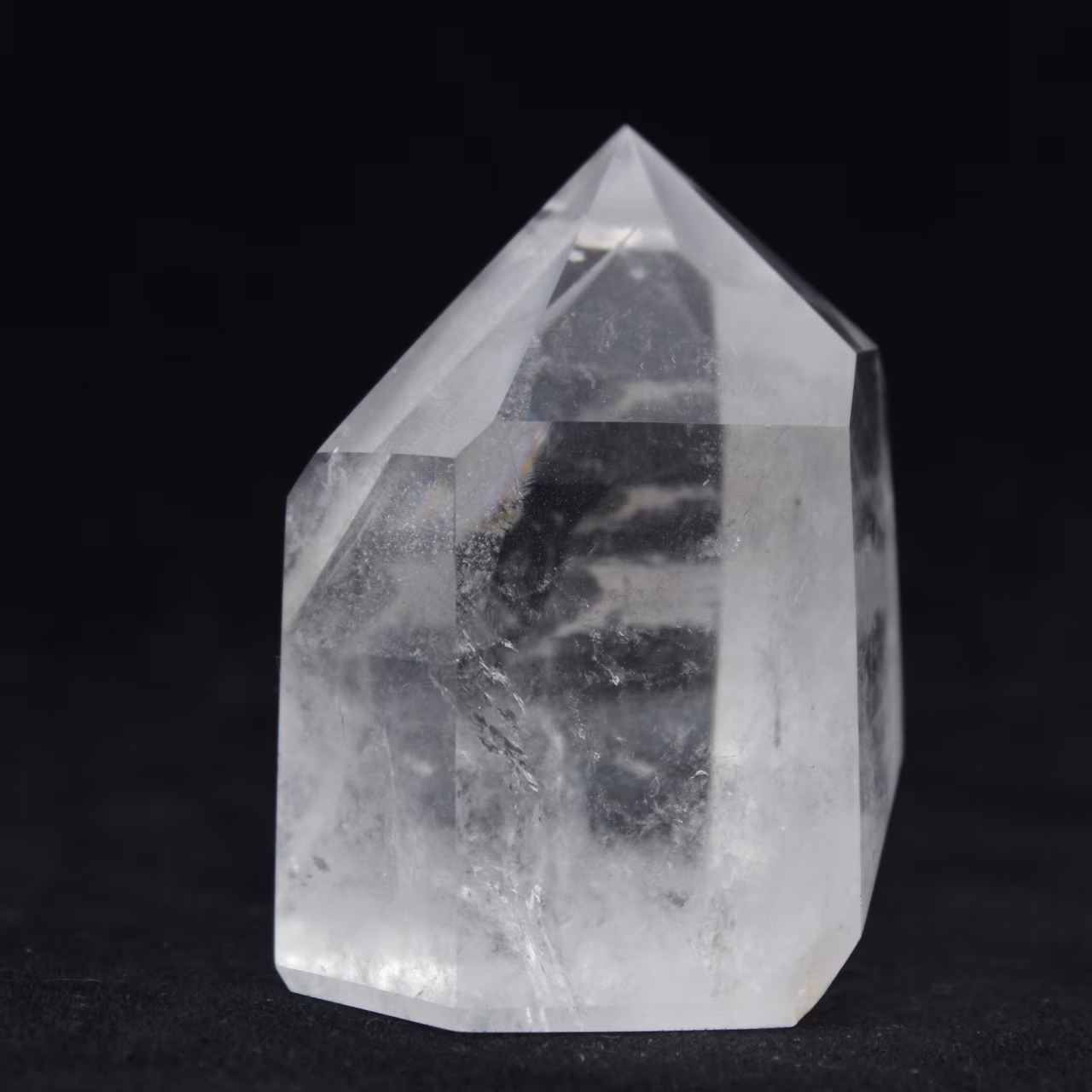 Pedra de cristal