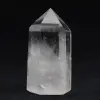 Prisma de quartzo de Madagascar - 0