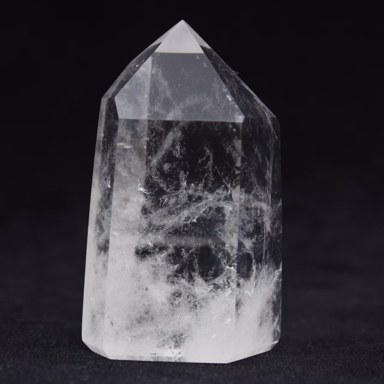 Pedra de cristal