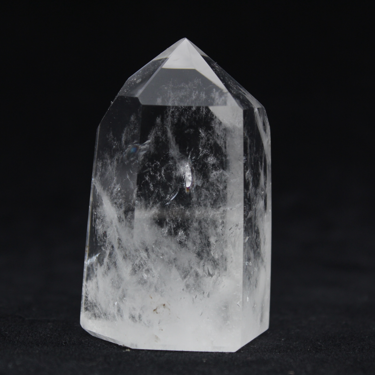 Prisma de Quartzo Cristal
