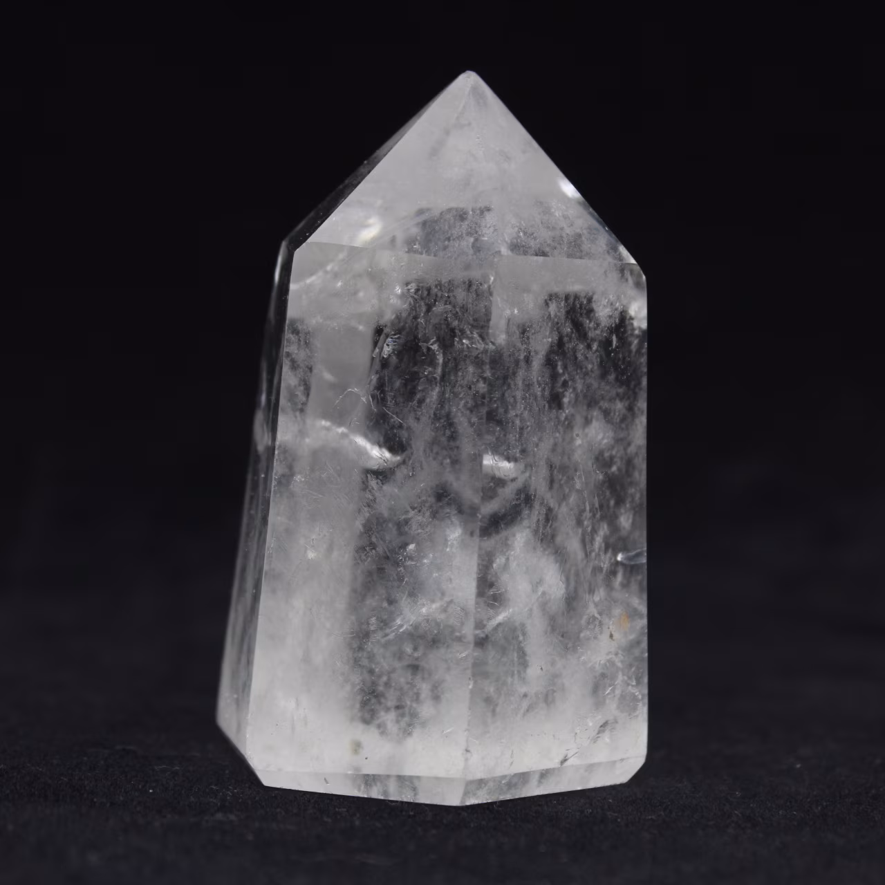 Pedra de cristal