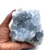 Celestita de Madagascar em cristais - 0
