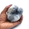 Celestita de Madagascar cristalizada - 0