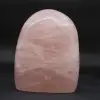 Quartzo rosa ornamental - 0