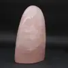 Quartzo rosa ornamental - 1