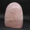 Quartzo rosa ornamental - 2