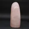 Quartzo rosa ornamental - 4