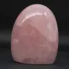 Quartzo Rosa da Madagáscar - 0