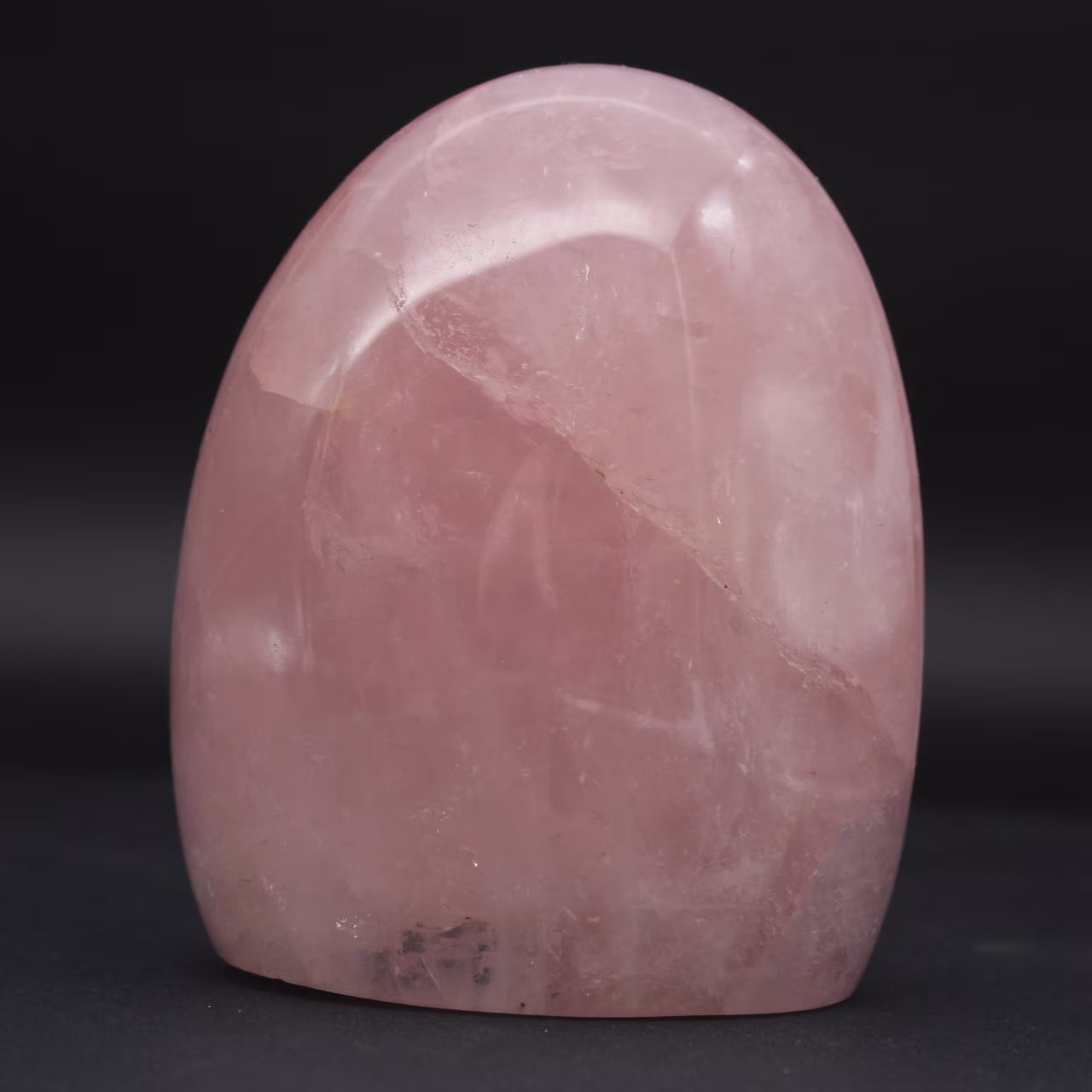 Quartzo Rosa da Madagáscar