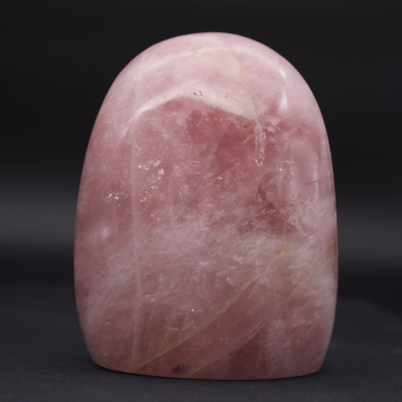 Quartzo rosa