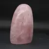 Quartzo rosa decorativo - 1