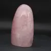 Quartzo rosa decorativo - 2