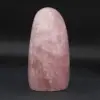 Quartzo rosa decorativo - 4