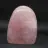 Quartzo rosa decorativo