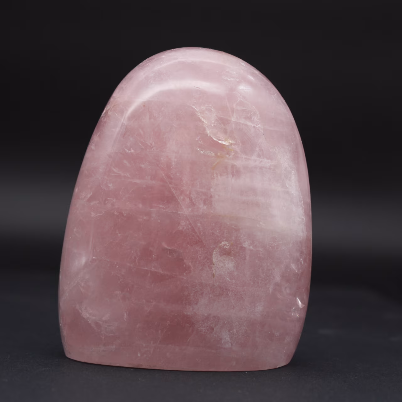 Quartzo rosa decorativo