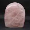 Quartzo rosa decorativo - 3
