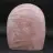 Quartzo rosa decorativo
