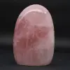 rocha de quartzo rosa - 0