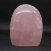 Pedra de Quartzo Rosa - 0