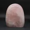 Quartzo rosa para coleção - 3