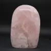 Quartzo rosa de forma livre - 0