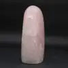 Quartzo rosa de forma livre - 1