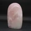 Quartzo rosa de forma livre - 2