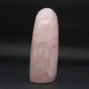 Quartzo rosa de forma livre - 4