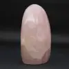 Quartzo rosa ornamental - 1