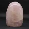 Quartzo rosa ornamental - 3