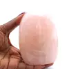 Quartzo rosa ornamental - 5