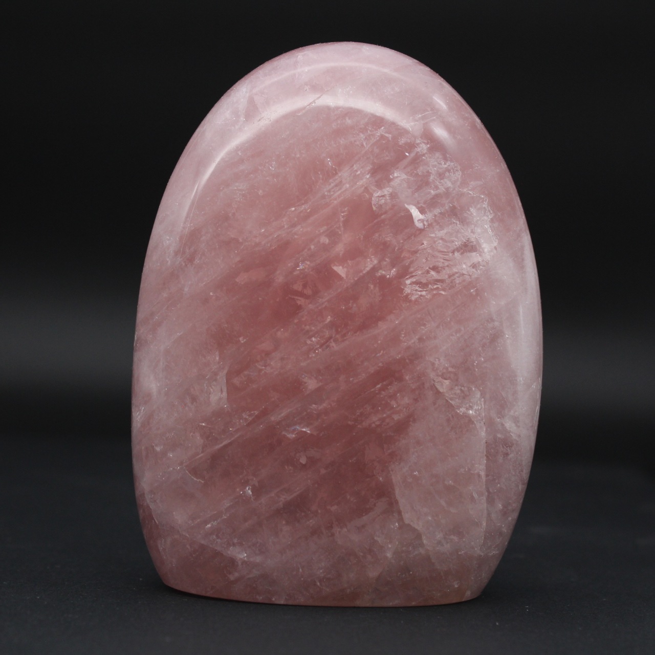 Quartzo rosa para colocar