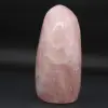 Quartzo rosa decorativo - 1