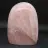 Quartzo rosa decorativo