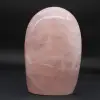 Quartzo rosa decorativo - 0
