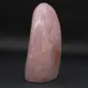 Quartzo rosa natural - 1