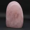 Quartzo rosa natural - 2