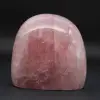 Quartzo rosa decorativo - 0