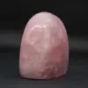 Quartzo rosa decorativo - 1