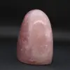 Quartzo rosa decorativo - 2