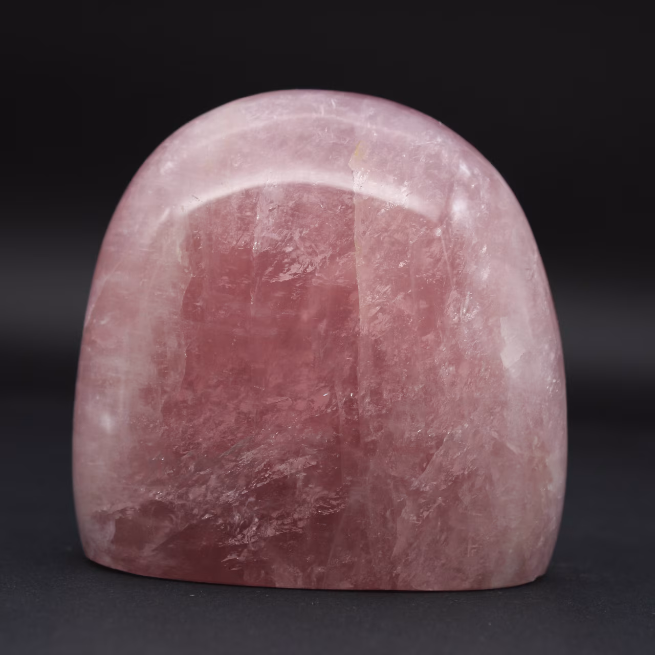 Quartzo rosa decorativo