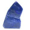Pedra polida lápis-lazúli - 0