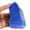 Pedra polida lápis-lazúli - 5