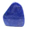 Pedra polida lápis-lazúli - 0