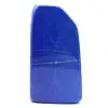 Lápis lazúli polido decorativo - 0